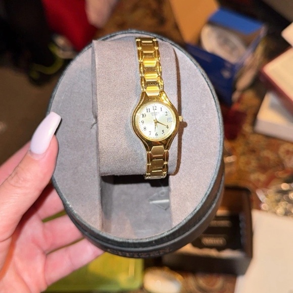 Citizen Gold-Tone Women's Watch - Picture 1 of 4